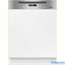 Máy rửa bát Miele G6620 SCi - Steel