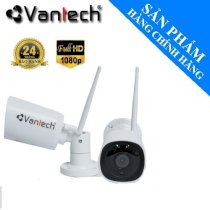 Camera IP hồng ngoại không dây 2.0 Megapixel VANTECH AI-V2031