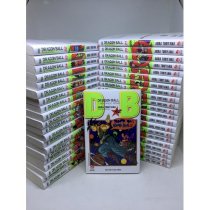 Bộ truyện tranh Dragon ball ( 7 viên ngọc rồng) full 42 tập