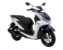 Yamaha FreeGo 2019 (Tiêu Chuẩn) Màu Trắng