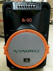 Loa kéo Nanomax LK-09