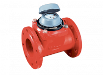 Đồng hồ cơ  B-Meters WDE K40 cho nước nóng (90°C)