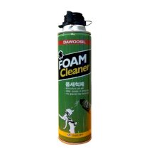 Nước rửa súng bơm foam DAWOOSIL