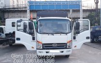 Xe tải Veam VT340S-1 3,5 tấn, thùng dài 6,1m