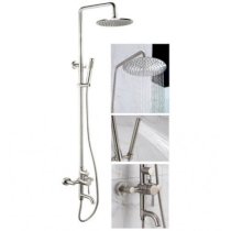 Mẫu sen cây bát tròn Inox 304 Moen