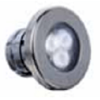 Đèn Led mini Ánh sáng trắng 4W (6VA) mặt ốp inox Astral 52133