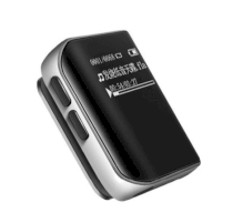 Máy nghe nhạc Benjie K10 4GB - Silver