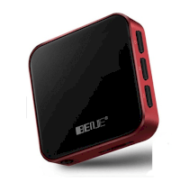 Máy nghe nhạc Benjie BJ-T1 8GB - Red