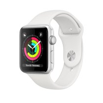 Apple watch serial 3 42mm GPS mầu trắng new seal