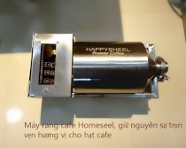Máy rang coffee HappySheel  2Kg