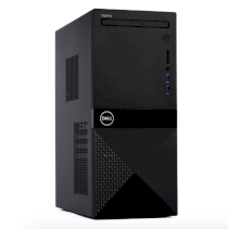 PC Dell Vostro V3670E (i3-8100/4GB/1TB HDD/UHD 630/Win10)