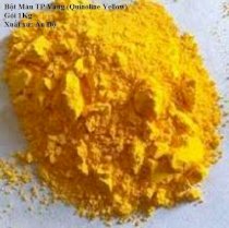 Bột màu TP vàng (Quinoline Yellow) 1 Kg
