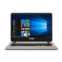 Laptop ASUS X407UF-BV022T (Vàng / Intel Core i7-8550U 1.80 GHz up to 4.00 GHz, 8MB)