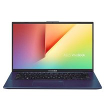 Laptop Asus VivoBook 14 A412FA-EK378T (Xanh / Intel Core i3-8145U 2.10 GHz up to 3.90 GHz, 4MB)