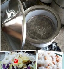 Nồi xào nấu công nghiệp Hải Minh HY 286