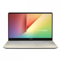 Laptop Asus VivoBook S14 S430FA-EB328T (Intel Core i7 8565U 1.80 GHz up to 4.60 GHz, 8MB/Vàng gold nhôm))