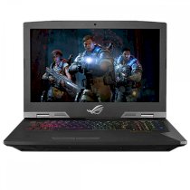 Laptop Asus Gaming ROG G703GX-EV117T (Core i9-8950HK/ RTX 2080 8GB/ Win10/Gunmetal)
