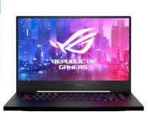 Laptop ASUS ROG Zephyrus S GX502GW-ES021T (i7-9750H/Đen nhôm)