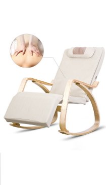 Ghế massage thư giãn bập bênh LEK-918a8