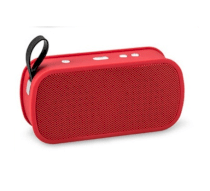 Loa nghe nhạc Bluetooth JFT JFT-BT2158 (Đỏ)
