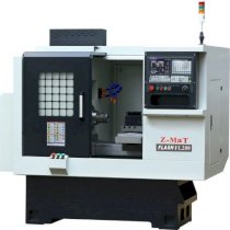 Máy tiện CNC băng ngang Z-Mat FL 280