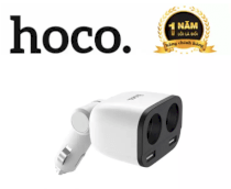 Sạc ô tô Hoco Z28 2 Cổng USB