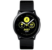 Samsung Galaxy Watch Active 2 758MB RAM/4GB ROM (Wi-Fi model) - Black