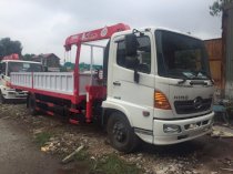 Xe cẩu Dongfeng 5 tấn - 2019