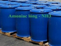 Bán Amoniac NH3 - 220 lít/phuy
