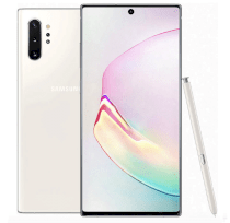 Samsung Galaxy Note 10 Plus 12GB RAM/512GB ROM - Aura White