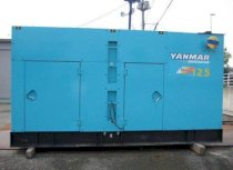 Máy phát điện Yanmar 125Kva