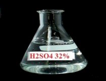 Axit Sulfuric H2SO4 32%