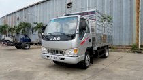 Giá xe tải JAC L240 2t4 thùng bạt 3m72, sản xuất 2019
