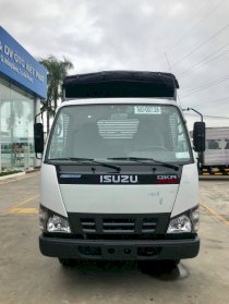 Xe tải Isuzu 2.4 tấn kích thước thùng 3.6m