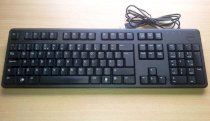 Keyboard DELL USB KB212 (Đen)