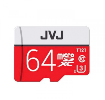 Thẻ nhớ JVJ micro SDHC Pro 64GB Class 10