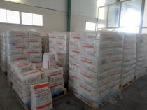 Phụ gia thực phẩm Sodium Tripolyphosphate : E451 i, CTHH: Na5P3O10