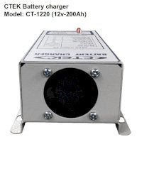 Máy nạp ắc quy tự động CTEK CT1220 (12V-200Ah) 