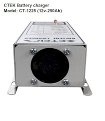 Máy nạp ắc quy tự động CTEK CT1225 (12V-250Ah) 