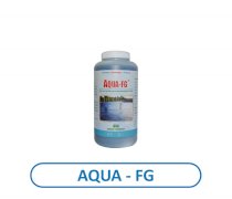 Aqua FG Vi sinh tẩy rong rêu, màng chất béo, tẩy nhớt bạt trong ao nuôi trồng thủy sản - 1l/chai