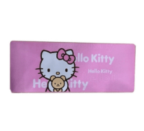 Lót chuột Anime cỡ lỡn Hello Kitty 80cmx30cmx4mm