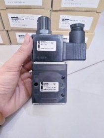 Van điện từ khí nén  Taiyo Nhật Bản 3HC-08E 24S4