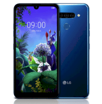LG K50S 3GB RAM/32GB ROM - New Moroccan Blue