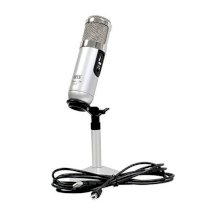 Micro thu âm vocal stream game Podcast MXL 24 USB