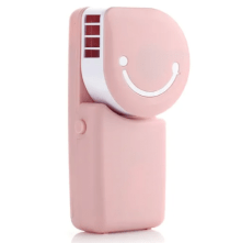 Quạt sạc mini Tinghua THF144 (Pink)