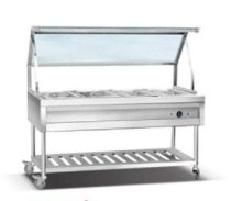 Tủ hâm nóng thức inox Hải Minh HM 35