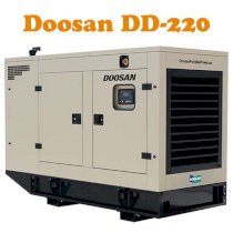 Máy phát điện Doosan DD - 220 (200KVA)