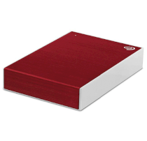 Ổ cứng di động Seagate Backup Plus Portable 5TB STHP5000403 - Đỏ