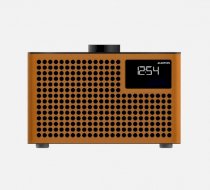 Loa bluetooth Geneva Acustica Lounge Radio - Cognac