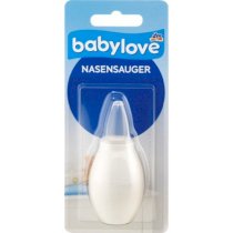 Dụng cụ hút mũi cho bé Babylove